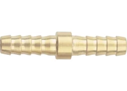 Штуцер "елка" двусторонний соединительный под шланг 10 мм 2 шт STELS 57070