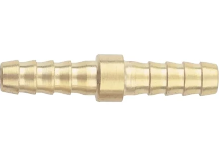 Штуцер &quot;елка&quot; двусторонний соединительный под шланг 10 мм 2 шт STELS 57070 купить в Магнитогорске