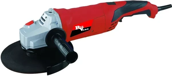 Шлифмашина RedVerg УШМ RD-AG210-230 Болгарка купить в Магнитогорске