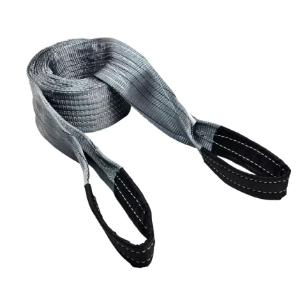 Трос буксировочный для автомобиля HITCH REGULAR 315т 6м 120мм петля-петля (SZ089708) купить в Магнитогорске