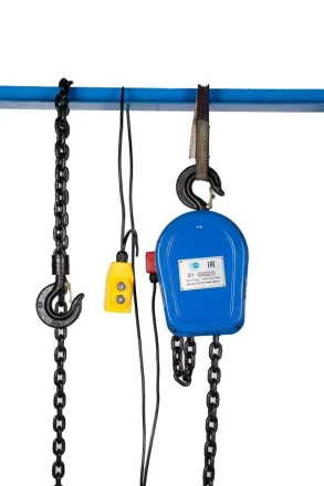 Таль электрическая цепная TOR ТЭШ (DHS) 2,0 т 12 м (серия J) 12820122 купить в Магнитогорске