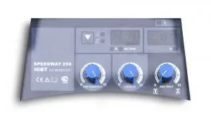 Сварочный полуавтомат SPEEDWAY 250 IGBT AURORA-PRO купить в Магнитогорске