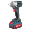 Бесщеточный аккумуляторный ударный гайковерт ALTECO CIW 21-500 BL 71516 купить в Магнитогорске