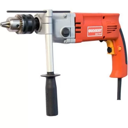 Дрель ударная Фиолент МСУ 9-16-2 РЭ М Мастер в кейсе купить в Магнитогорске