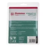 Кордщетка HAMMER чаша 85мм для УШМ витая сталь (207-111) купить в Магнитогорске