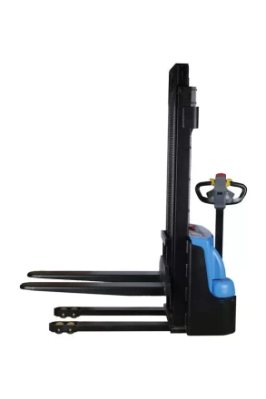 Штабелер самоходный 1,5 т 3,0 м TOR WS15H-3000SC PRO 24/85 В/Ач контроль скорости подъема 1043122 купить в Магнитогорске