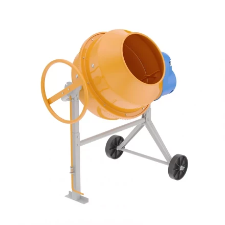 Бетономешалка-Бетоносмеситель Denzel B-125 купить в Магнитогорске