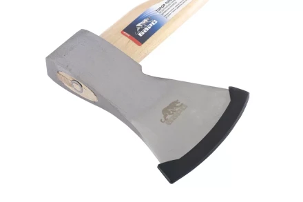 Топор плотницкий кованый деревянная рукоятка 1000гр пескоструйное покрытие полотна БАРС 21656 купить в Магнитогорске