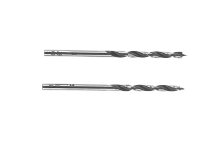 Сверло по дереву HAMMER Ф3х60мм (DR WD WR 3,0мм*60/30мм 2шт.) купить в Магнитогорске