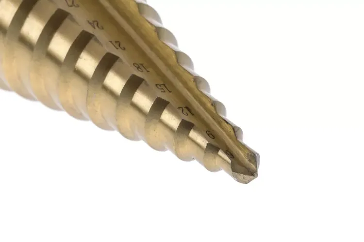 Сверло по металлу HAMMER Ф40х105мм (DR MT 6,0-40,0мм*105/13мм) купить в Магнитогорске