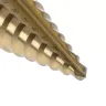 Сверло по металлу HAMMER Ф40х105мм (DR MT 6,0-40,0мм*105/13мм) купить в Магнитогорске