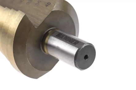 Сверло по металлу HAMMER Ф40х105мм (DR MT 6,0-40,0мм*105/13мм) купить в Магнитогорске