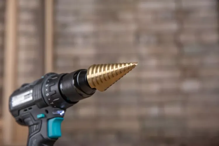 Сверло по металлу HAMMER Ф40х105мм (DR MT 6,0-40,0мм*105/13мм) купить в Магнитогорске