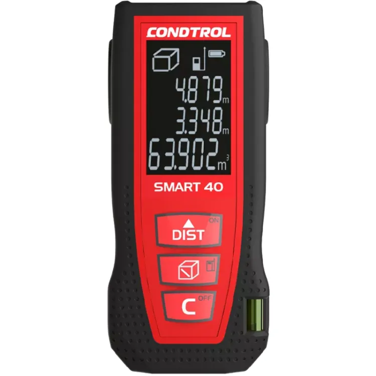 Лазерный дальномер CONDTROL Smart 40 купить в Магнитогорске