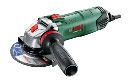 Углошлифовальная машина BOSCH PWS 850-125 (0.603.3A2.720) купить в Магнитогорске