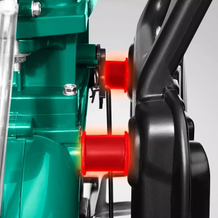 ЗУБР 14 л, 2.5 л.с, бензиновый опрыскиватель (ОПБ-14-43) купить в Магнитогорске