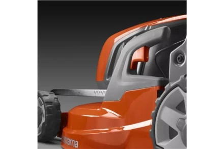 Аккумуляторная газонокосилка, самоходная Husqvarna LC347iV купить в Магнитогорске