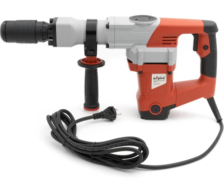 Молоток отбойный ESPIRA DHI-M3901 (1500 Вт, 20 Дж, 7 кг, SDS-MAX) 400652 купить в Магнитогорске