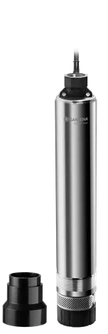 Насос для скважин 5500/5 inox GARDENA купить в Магнитогорске