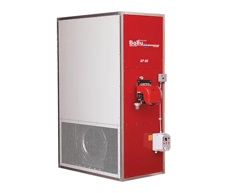 Стационарный газовый теплогенератор BALLU SP 200 METANO купить в Магнитогорске