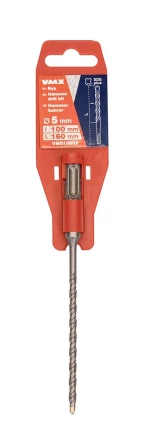 Бур SDS+ усиленный ф5х100/160 VMX 510802 купить в Магнитогорске