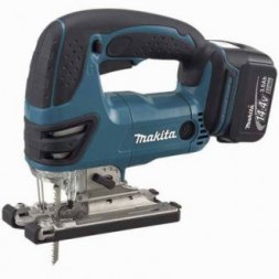 Аккумуляторный лобзик Makita BJV 180 RFE