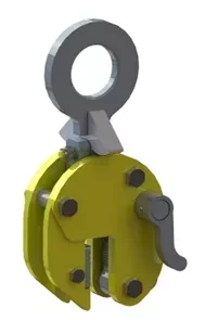 Захват вертикальный ZVLP (г/п 5,0 т, лист 0-45 мм) 1022604 купить в Магнитогорске