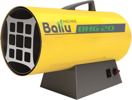 Газовая тепловая пушка BALLU BHG-85 купить в Магнитогорске