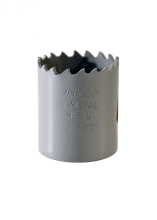 Коронка Bi-Metal Ф38 мм М3 Энкор 24138 купить в Магнитогорске