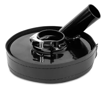 Защитный кожух MESSER для УШМ для шлифовки ( тип А2). Диаметр шлифовальной чашки 125 мм. купить в Магнитогорске