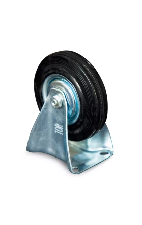 Колесо неповоротное резина FC 54 125 мм (N) 1024172 купить в Магнитогорске