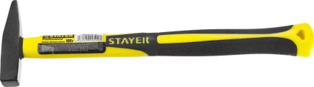 Молоток слесарный Fiberglass 100 г с фиберглассовой рукояткой, STAYER Professional 20050-01 20050-01_z01 купить в Магнитогорске