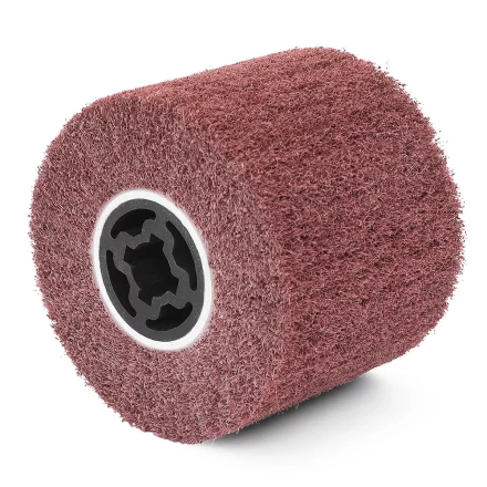 Барабан MESSER тип S42 ламельный из нетканого полотна, 120х100х19мм, #80 Coarse, max 3500 об/мин, НЭ купить в Магнитогорске