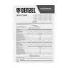 Шнур сетевой Denzel Energy Series, ПВС, 1,5 м, 2 x 1,5 мм, с неразборной вилкой, черный, 3 м, 37669 купить в Магнитогорске