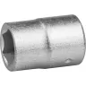 Головка торцовая НИЗ (1/2"), 40Х, шестигранная, оцинкованная, 17мм 2772-17 купить в Магнитогорске