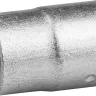 Головка торцовая НИЗ (1/2"), 40Х, шестигранная, оцинкованная, 17мм 2772-17 купить в Магнитогорске