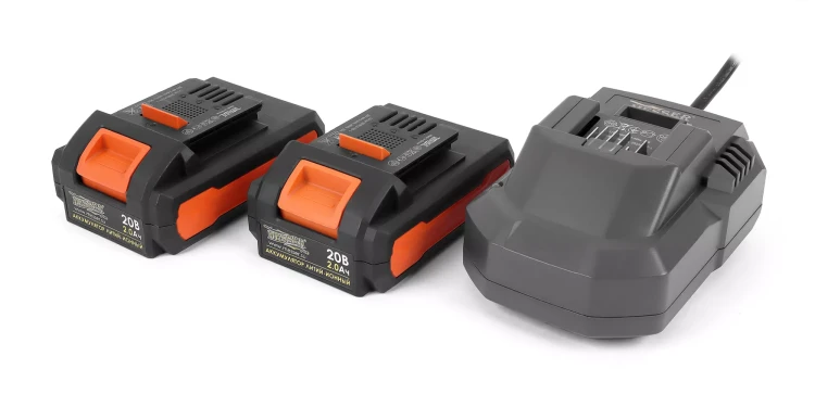 Аккумуляторная циркулярная пила MESSER DCH1 125мм 2Ач купить в Магнитогорске