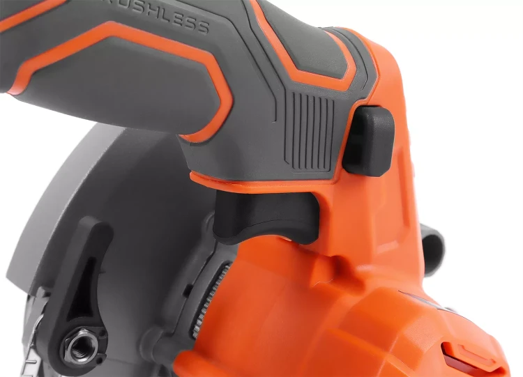 Аккумуляторная циркулярная пила MESSER DCH1 125мм 2Ач купить в Магнитогорске