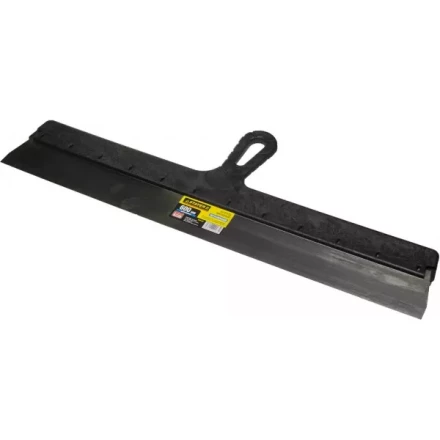 Шпатель STAYER &quot;PROFESSIONAL&quot; фасадный нержавеющий, с пластмассовой ручкой, 600мм 1008-60 купить в Магнитогорске