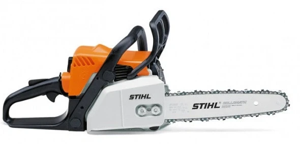 Бензопила STIHL MS 180 (1,5кВт. 40см. 63PS 55 3.9кг) + Набор заточной 4,0 мм купить в Магнитогорске