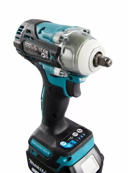 Аккумуляторный ударный гайковерт Makita DTW302RTJ купить в Магнитогорске