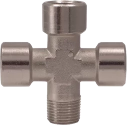 Разветвитель 3внутренний 1наружный 1/4FFFM ART-1C