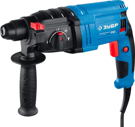 Перфоратор SDS-plus ЗП-22-650 К серия ПРОФЕССИОНАЛ купить в Магнитогорске