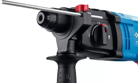 Перфоратор SDS-plus ЗП-22-650 К серия ПРОФЕССИОНАЛ купить в Магнитогорске