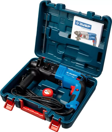 Перфоратор SDS-plus ЗП-22-650 К серия ПРОФЕССИОНАЛ купить в Магнитогорске