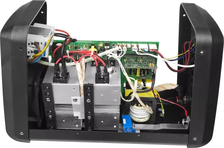 Сварочный инвертор с дисплеем ММА ЗАС-Т3-220-Д серия ПРОФЕССИОНАЛ купить в Магнитогорске