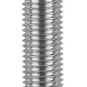 Болт с шестигранной головкой, DIN 933, кл. пр. 8.8, оцинкованный, M8x35мм, 200шт, KRAFTOOL 303074-08-035 303074-08-035 купить в Магнитогорске