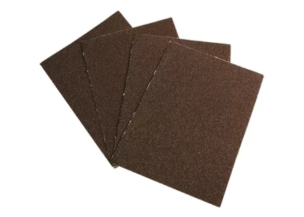 Шлифлист на тканевой основе зернистость № 25 240х170 мм 10 шт водостойкий БАЗ 75676 купить в Магнитогорске