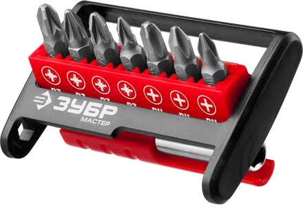 Наборы длинных бит MX-6 серия МАСТЕР купить в Магнитогорске