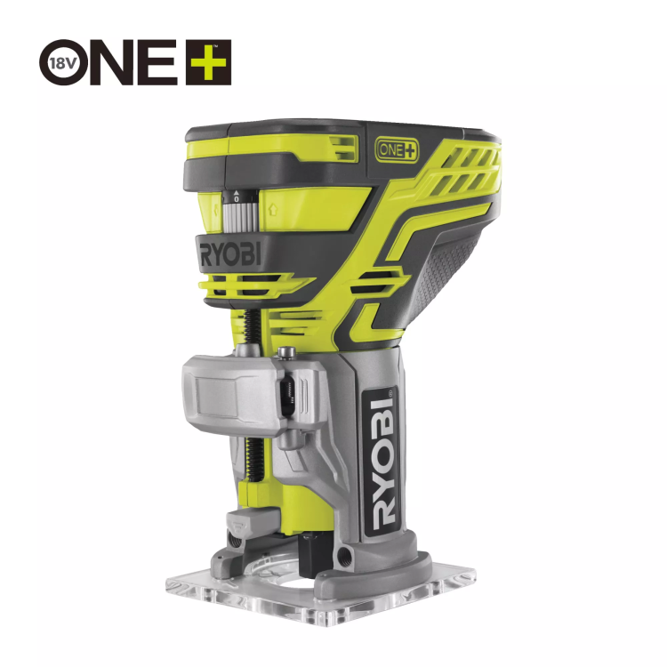 Ryobi ONE кромочный фрезер R18TR-0 купить в Магнитогорске